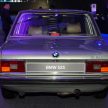 经典图集：BMW 5 Series 过去45年六代车型的发展史。