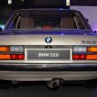 经典图集：BMW 5 Series 过去45年六代车型的发展史。