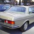 Mercedes-Benz E-Class Coupe，带您细看49年的发展。