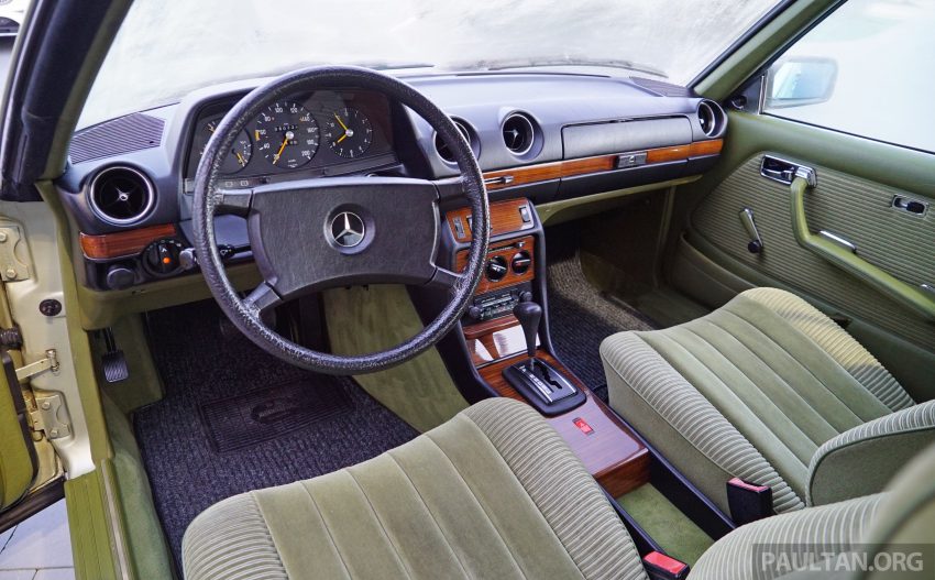 Mercedes-Benz E-Class Coupe，带您细看49年的发展。 22000