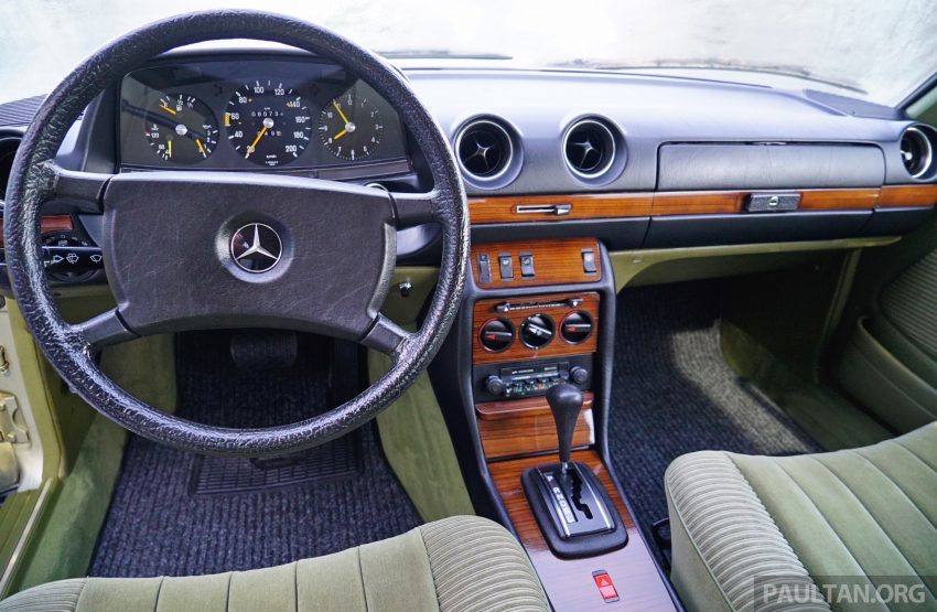 Mercedes-Benz E-Class Coupe，带您细看49年的发展。 22001