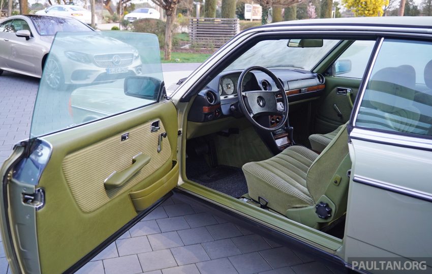 Mercedes-Benz E-Class Coupe，带您细看49年的发展。 22003
