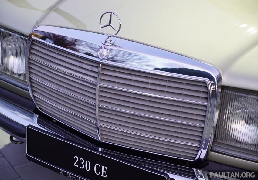 Mercedes-Benz E-Class Coupe，带您细看49年的发展。 21994