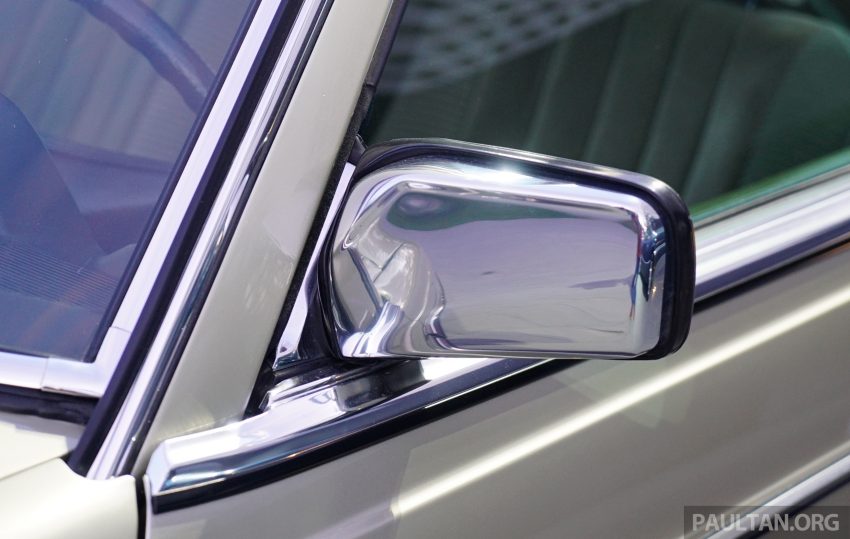 Mercedes-Benz E-Class Coupe，带您细看49年的发展。 21996
