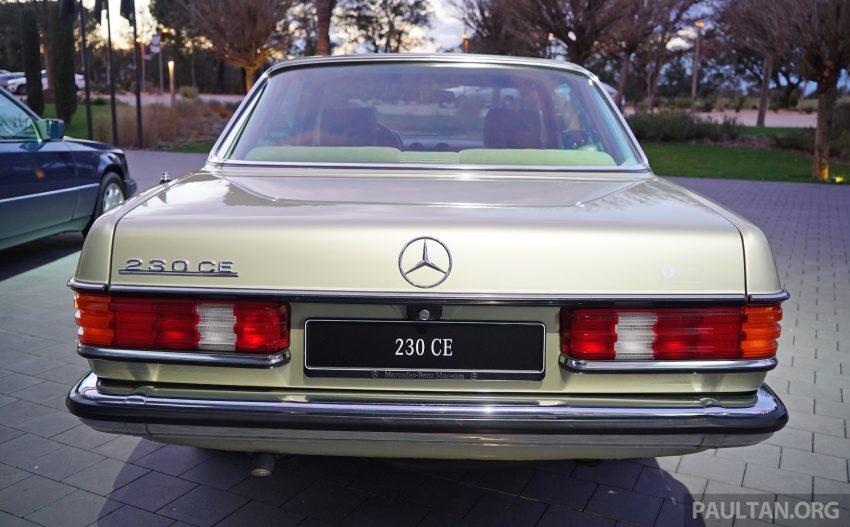 Mercedes-Benz E-Class Coupe，带您细看49年的发展。 21998