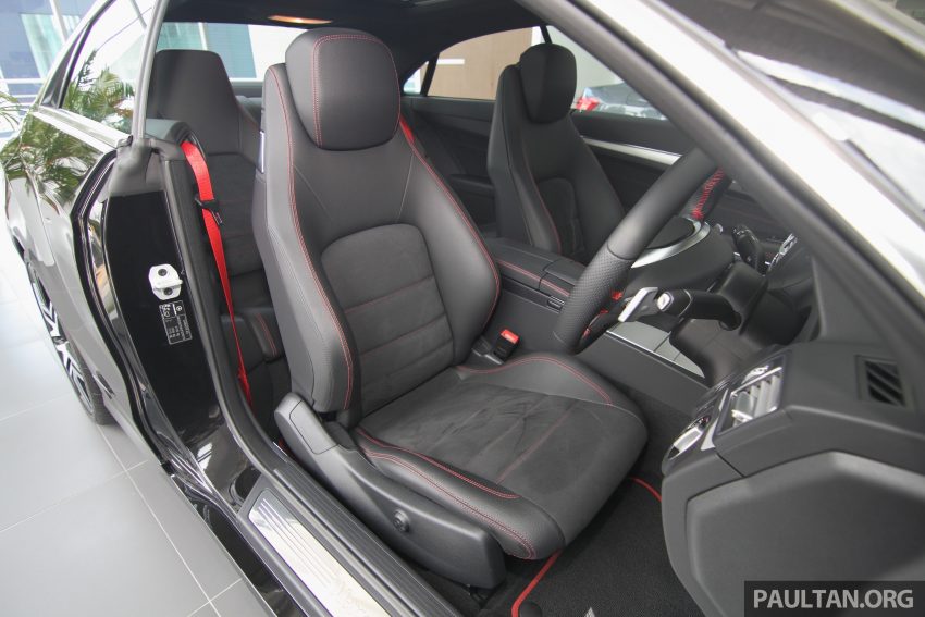 Mercedes-Benz E-Class Coupe，带您细看49年的发展。 22056