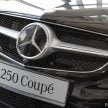 Mercedes-Benz E-Class Coupe，带您细看49年的发展。