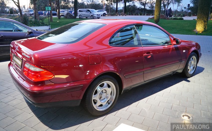 Mercedes-Benz E-Class Coupe，带您细看49年的发展。 22027