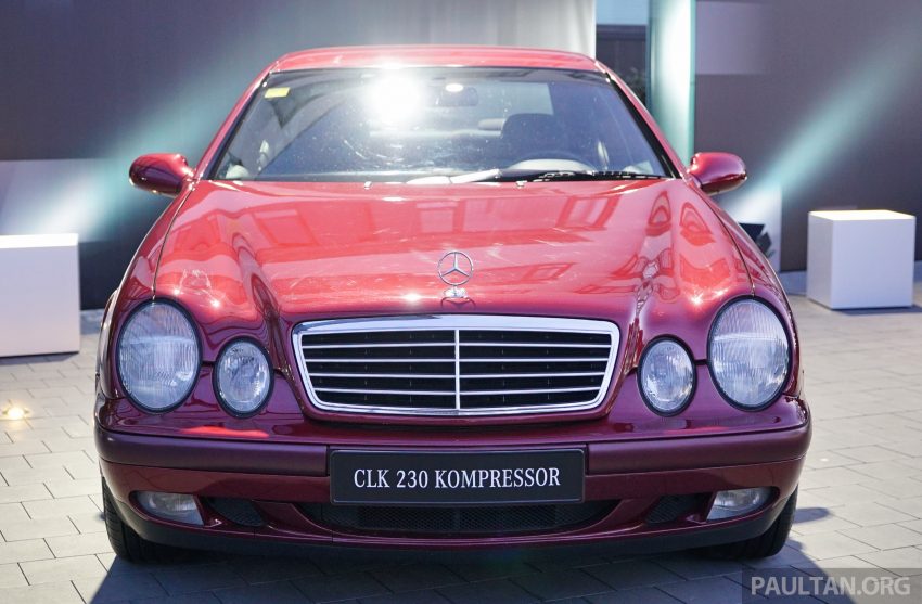 Mercedes-Benz E-Class Coupe，带您细看49年的发展。 22020