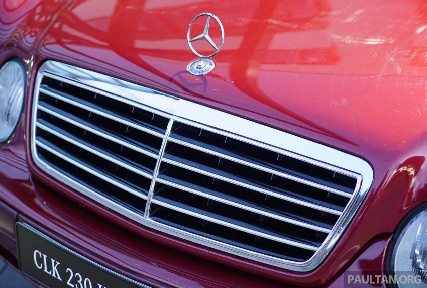 Mercedes-Benz E-Class Coupe，带您细看49年的发展。 22022