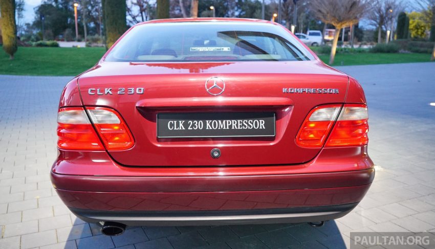 Mercedes-Benz E-Class Coupe，带您细看49年的发展。 22026