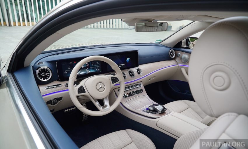 Mercedes-Benz E-Class Coupe，带您细看49年的发展。 22069