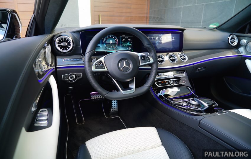Mercedes-Benz E-Class Coupe，带您细看49年的发展。 22070