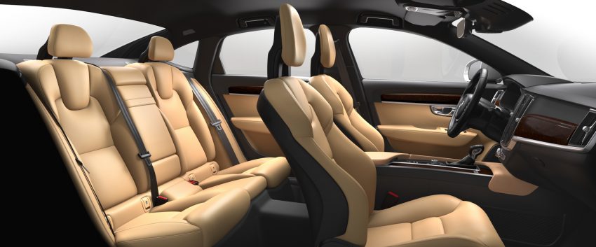 Volvo S90与 V90 本地上市，双等级价格从RM389k起！ 23006