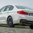 海外试驾:  BMW 5 Series G30，全面进化、精益求精！