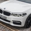 海外试驾:  BMW 5 Series G30，全面进化、精益求精！