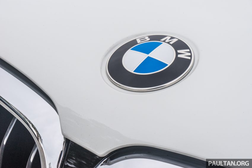 海外试驾:  BMW 5 Series G30，全面进化、精益求精！ 23339