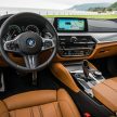 海外试驾:  BMW 5 Series G30，全面进化、精益求精！