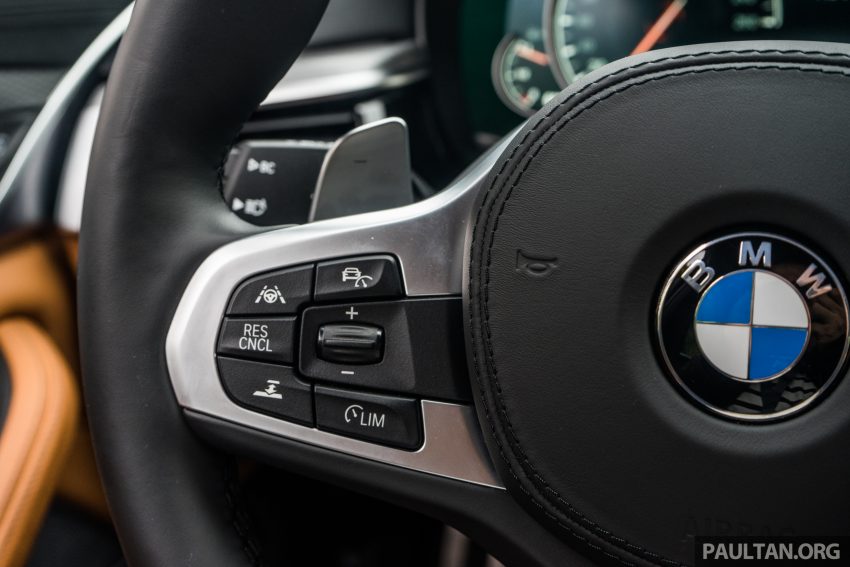 海外试驾:  BMW 5 Series G30，全面进化、精益求精！ 23368