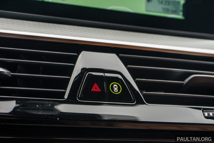 海外试驾:  BMW 5 Series G30，全面进化、精益求精！ 23377