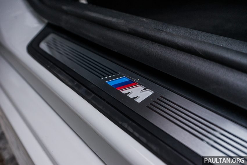 海外试驾:  BMW 5 Series G30，全面进化、精益求精！ 23392