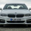 海外试驾:  BMW 5 Series G30，全面进化、精益求精！