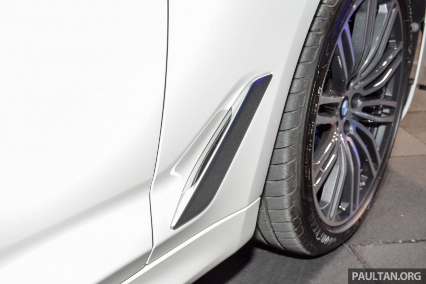 全新 BMW 5 Series 本地正式上市，上路价格RM399k！ 23615