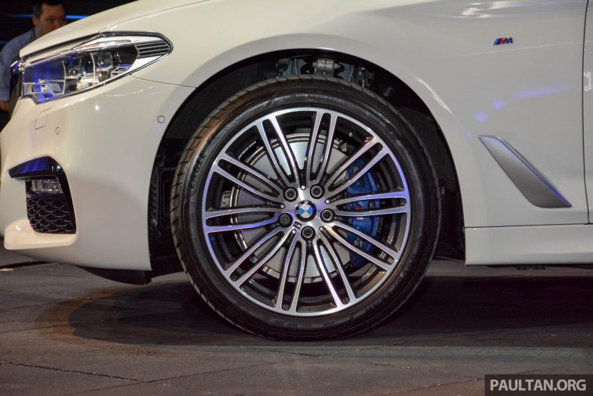 全新 BMW 5 Series 本地正式上市，上路价格RM399k！ 23616