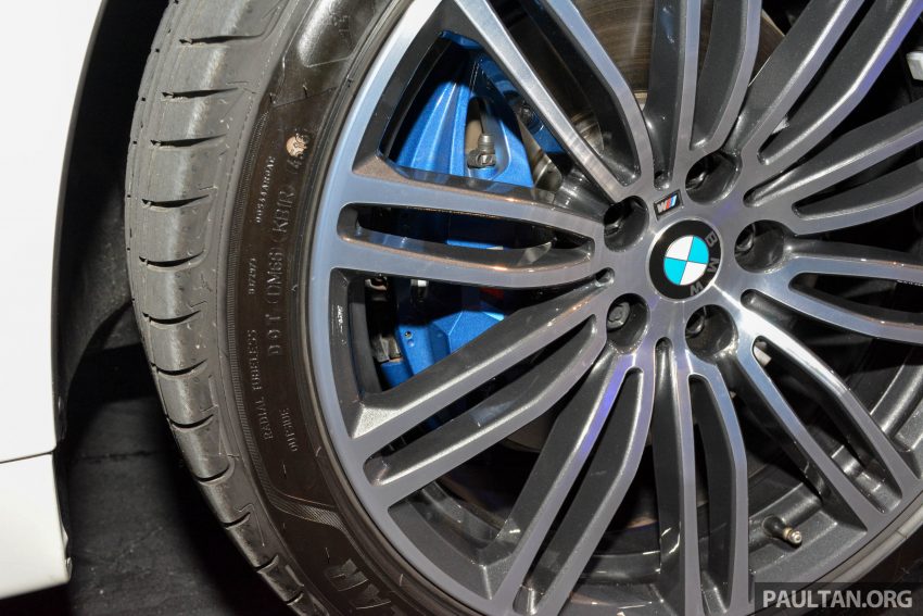 全新 BMW 5 Series 本地正式上市，上路价格RM399k！ 23617