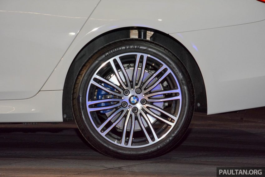 全新 BMW 5 Series 本地正式上市，上路价格RM399k！ 23618