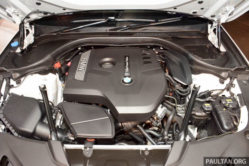 全新 BMW 5 Series 本地正式上市，上路价格RM399k！ 23632