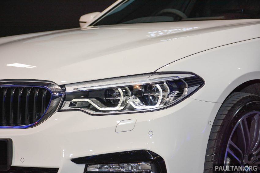 全新 BMW 5 Series 本地正式上市，上路价格RM399k！ 23609