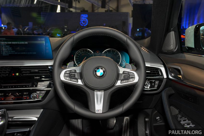 全新 BMW 5 Series 本地正式上市，上路价格RM399k！ 23634