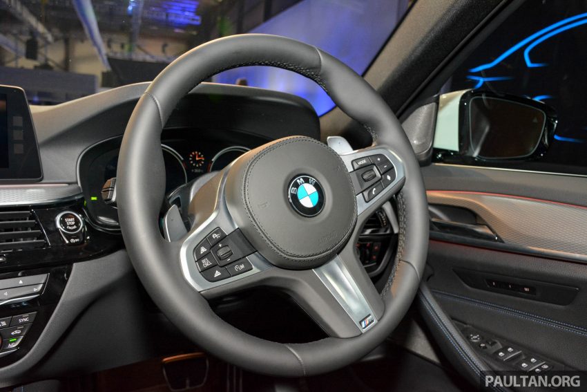 全新 BMW 5 Series 本地正式上市，上路价格RM399k！ 23598
