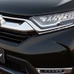 媒体提前曝光，泰国 Honda CR-V 全车系规格配备确认！