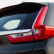 媒体提前曝光，泰国 Honda CR-V 全车系规格配备确认！