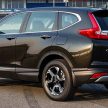 媒体提前曝光，泰国 Honda CR-V 全车系规格配备确认！