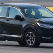 媒体提前曝光，泰国 Honda CR-V 全车系规格配备确认！