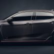 全新 Honda Civic Type R，发布前实车照网上流传。