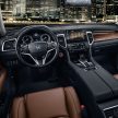 中国发布全新 Honda UR-V，定位比 CR-V 更高更大。