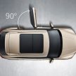 中国发布全新 Honda UR-V，定位比 CR-V 更高更大。