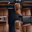 中国发布全新 Honda UR-V，定位比 CR-V 更高更大。