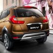 Honda Jazz的 SUV 双生车型，Honda WR-V 印度开卖。