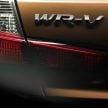 Honda Jazz的 SUV 双生车型，Honda WR-V 印度开卖。