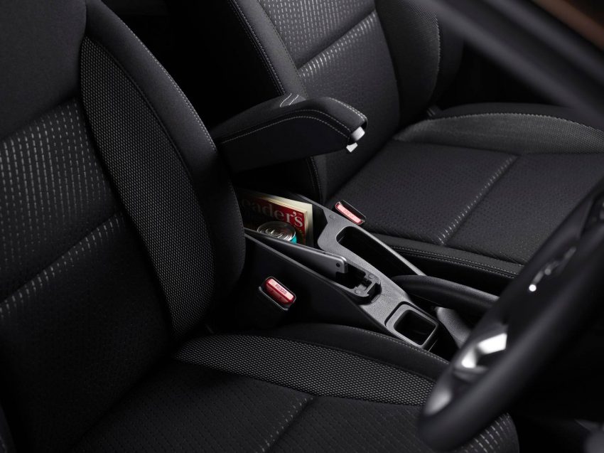 Honda Jazz的 SUV 双生车型，Honda WR-V 印度开卖。 22491