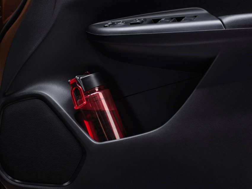 Honda Jazz的 SUV 双生车型，Honda WR-V 印度开卖。 22493