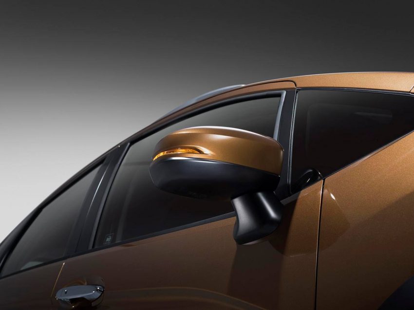 Honda Jazz的 SUV 双生车型，Honda WR-V 印度开卖。 22495