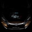 Honda Jazz的 SUV 双生车型，Honda WR-V 印度开卖。