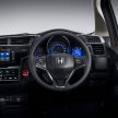 Honda Jazz的 SUV 双生车型，Honda WR-V 印度开卖。