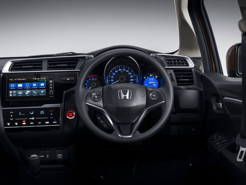 Honda Jazz的 SUV 双生车型，Honda WR-V 印度开卖。 22497